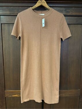 Be cool • women’s lightweight sweater dress • midi • 53% cotton
